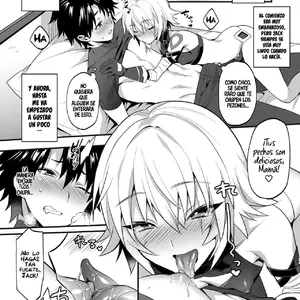 Jack-Kun Wa Okaa-San To Issho (Morikoke) - Página 8
