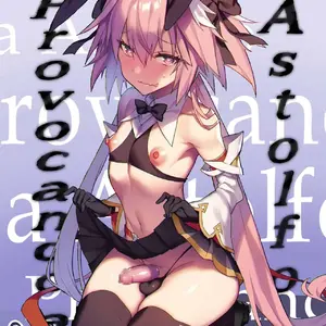 Provocando A Astolfo (Morikoke) - Página 1
