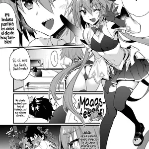 Provocando A Astolfo (Morikoke) - Página 4