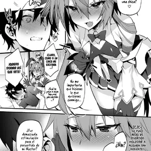 Provocando A Astolfo (Morikoke) - Página 5