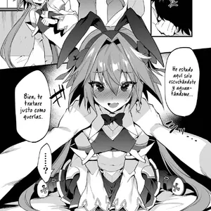 Provocando A Astolfo (Morikoke) - Página 6