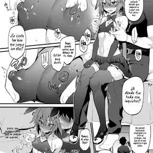 Provocando A Astolfo (Morikoke) - Página 7