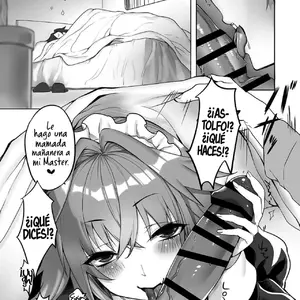 Totsugeki Love Chucchu Rider Datte Ii Ja Nai (Tara) - Página 4