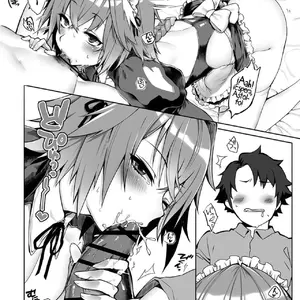 Totsugeki Love Chucchu Rider Datte Ii Ja Nai (Tara) - Página 5
