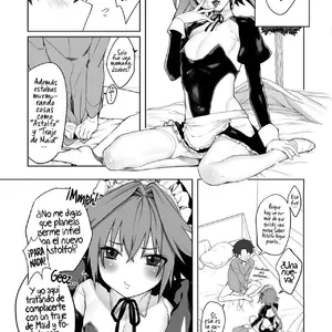 Totsugeki Love Chucchu Rider Datte Ii Ja Nai (Tara) - Página 6