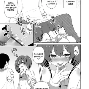Amai Wana Vol.43 (Sioyaki Ayu) - Página 7