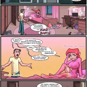Monstruo En El Armario (Kennycomix) - Página 2