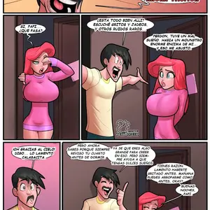 Monstruo En El Armario (Kennycomix) - Página 7