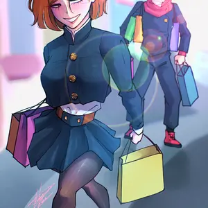 Día De Compras (Mrhernandrawings) - Página 2