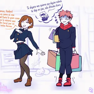 Día De Compras (Mrhernandrawings) - Página 3