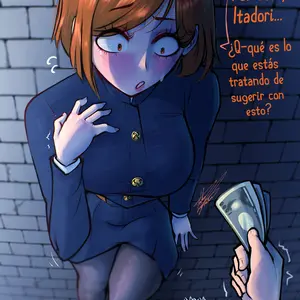 Día De Compras (Mrhernandrawings) - Página 4