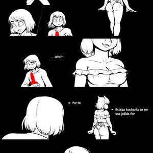 Under Her Tail 9 (Thewill) - Página 2