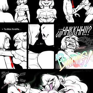 Under Her Tail 9 (Thewill) - Página 3