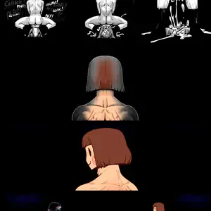 Under Her Tail 9 (Thewill) - Página 7