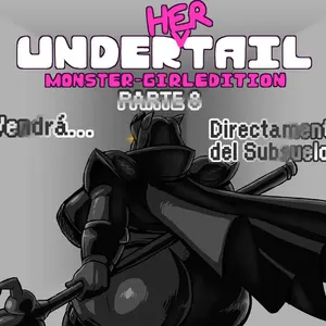 Undertail 8 (Thewill) - Página 1