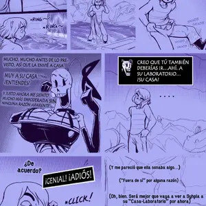 Undertail 8 (Thewill) - Página 3