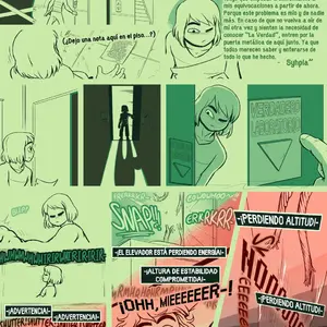 Undertail 8 (Thewill) - Página 5