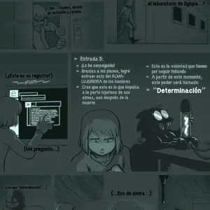 Undertail 8 (Thewill) - Página 7
