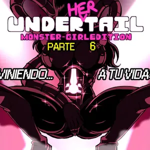 Undertail 6 (Thewill) - Página 1