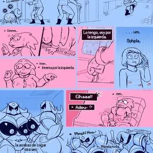 Undertail 6 (Thewill) - Página 6