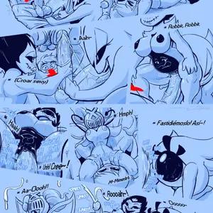 Undertail 6 (Thewill) - Página 8