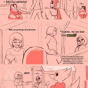 Underher Tail 5 (Thewill) - Página 3