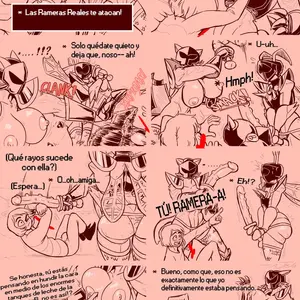 Underher Tail 5 (Thewill) - Página 5