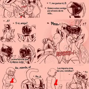 Underher Tail 5 (Thewill) - Página 6