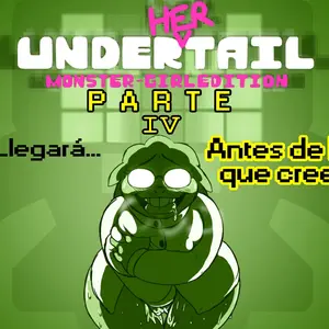 Undertail 4 (Thewill) - Página 1