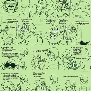 Undertail 4 (Thewill) - Página 8