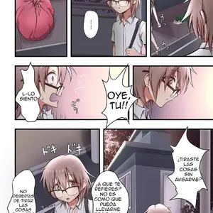 Hokuro Ryuseigun First (Hokuro Ryuseigun) - Página 6