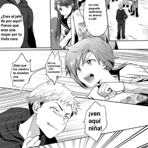 Furyou Shounen Mesu Ochi Kousouki (Taguchi Monyata) - Página 2