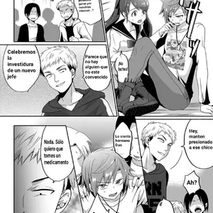 Furyou Shounen Mesu Ochi Kousouki (Taguchi Monyata) - Página 3