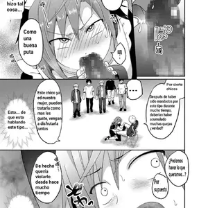 Furyou Shounen Mesu Ochi Kousouki (Taguchi Monyata) - Página 6