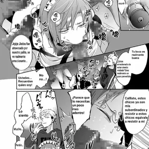 Furyou Shounen Mesu Ochi Kousouki (Taguchi Monyata) - Página 7
