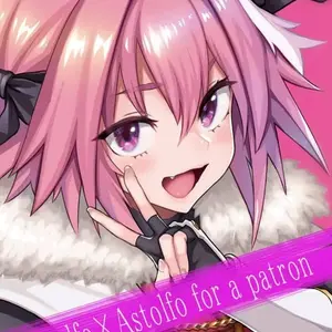 Astolfo X Astolfo (Meme50) - Página 1