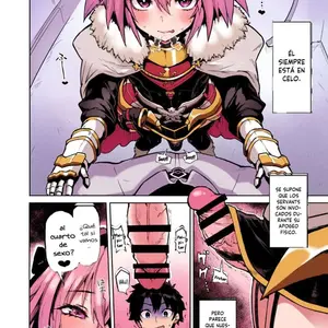 Astolfo X Astolfo (Meme50) - Página 3