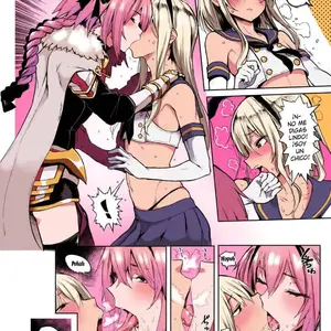 Astolfo X Astolfo (Meme50) - Página 5