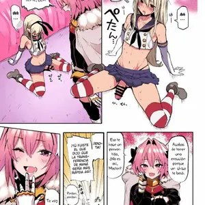 Astolfo X Astolfo (Meme50) - Página 6