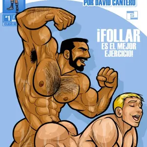 Fit As Fuck (David Cantero) - Página 1