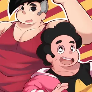Steven Hunk Universe (Fermrviper) - Página 1