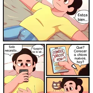 Steven Hunk Universe (Fermrviper) - Página 2