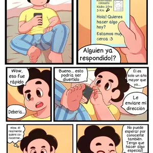 Steven Hunk Universe (Fermrviper) - Página 3
