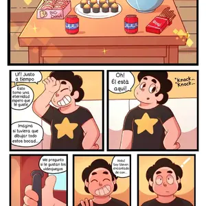 Steven Hunk Universe (Fermrviper) - Página 4
