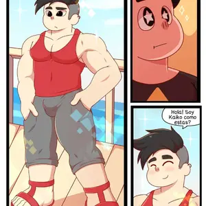 Steven Hunk Universe (Fermrviper) - Página 5