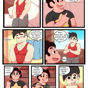 Steven Hunk Universe (Fermrviper) - Página 8