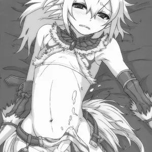 Josou Kirin Soubi Ga Yukumo-mura Ni Asobi Ni Kitara Shuukai Yokujou No Hunter-tachi (Ttuunn) - Página 4