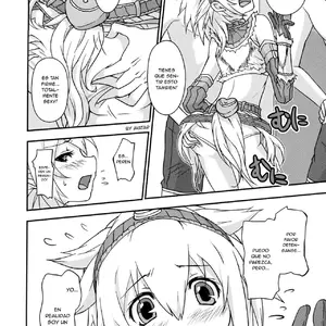 Josou Kirin Soubi Ga Yukumo-mura Ni Asobi Ni Kitara Shuukai Yokujou No Hunter-tachi (Ttuunn) - Página 8