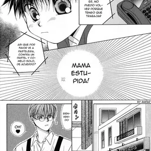 Amai Kankei Dulce Relacion (Koujima Naduki) - Página 3