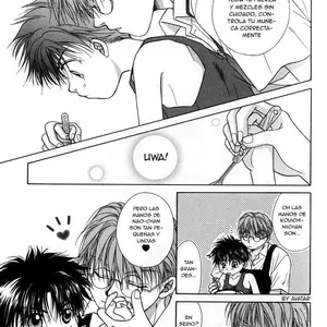 Amai Kankei Dulce Relacion (Koujima Naduki) - Página 8